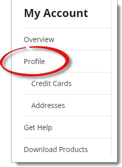 my alamode account.